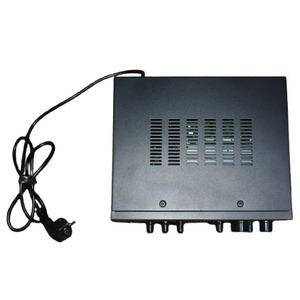 デジタルパワーアンプ220VホームHIFIシステムBluetooth用新リリースSwifletバードアンプメタル入力/出力AK-6200 - Product Image 5