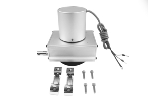 Sensores de posición de cable de extracción/potenciómetro de cuerda Sensores de tracción de cable MPS para ingeniería automotriz - Product Image 2