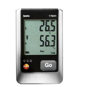 Testo 176 H1 Temperatur-und Feuchtigkeit datenlogger 4-Kanal-Datenlogger - Product Image 5