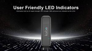 Karbor 150Mbps 4G LTE Di Động Không Dây Hotspot Router <span class=keywords><strong>USB</strong></span> Dongle Với Khe Cắm Sim <span class=keywords><strong>USB</strong></span> 3G 4G Dongle Cho ZigBee <span class=keywords><strong>USB</strong></span> Dongle - Product Image 5