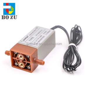 Solenoid valf SYPDA 2 yollu vana GONGZHENG Wit-color İnsan Yaselan solvent yazıcı UV yazıcı elektromanyetik valfler - Product Image 1