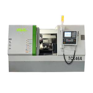 Slant Bed Turning <strong>Lathe</strong> Slant Bed <strong>Cnc</strong> Turning Center <strong>Cnc</strong> <strong>Lathe</strong> <strong>With</strong> Power Turret and <strong>C</strong> <strong>Axis</strong> - Product Image 1