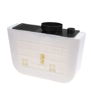 Yüksek kapasiteli araba hava filtresi araç servis ömrünü uzatmak için yeni kullanılan maksimum kirletici 4M0133843C kaldırır - Product Image 1