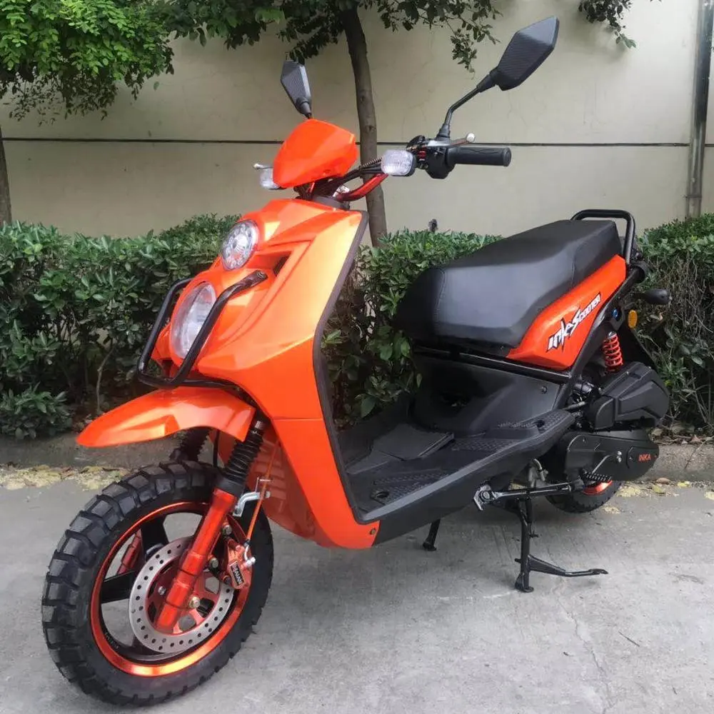 Powerful,popular and good quality 150cc gas scooter