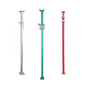 Acrow Prop Tamaño 4 Diseño Industrial Telescópico Acero Encofrado Accesorios para Construcción Andamios Uso al Aire Libre - Product Image 5
