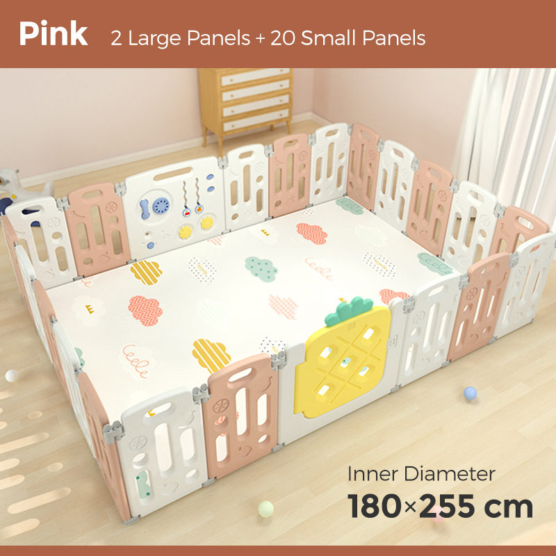 2+20 Pink