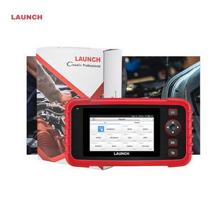 Kod okuyucuları tarama araçları 4 sistem Creader 123x Obd2 tarayıcı evrensel Obd teşhis CRP123X 2.0 - Product Image 1