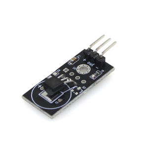 Aismartlink <strong>DS18B20</strong> <strong>Temperature</strong> <strong>Sensor</strong> Module Single Bus Digital <strong>Temperature</strong> <strong>Sensor</strong> Single Chip Electronic Building Blocks - Product Image 1