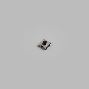 HUANO Mini düğme anahtarı dört Pin yama yuvarlak kafa 12V Max. Gerilim inceliğini basmalı düğme anahtarı - Product Image 4