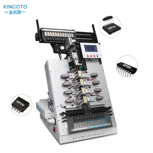 Shenzhen lettore di Chip Writer automatico IC programmatore produttore di macchine forniscono il servizio di programmazione ic - Product Image 4