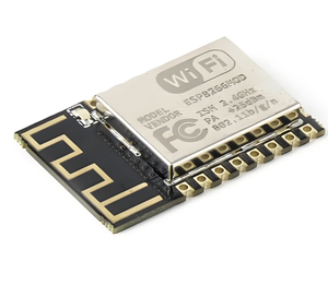 ESP8266 ESP-12F Wifi Modul Esp8266 Drahtloses Modul Esp8266-12f ESP-12E ESP-12S ESP-12 - Product Image 1