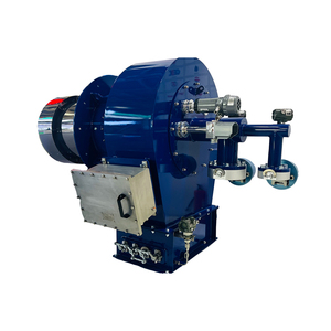 EC-HR Hydrogen Dual-Fuel <strong>Burner</strong> Zero-Carbon <strong>Low</strong>-<strong>NOx</strong> 390-98000kW Compatible with Boilers New Product Category