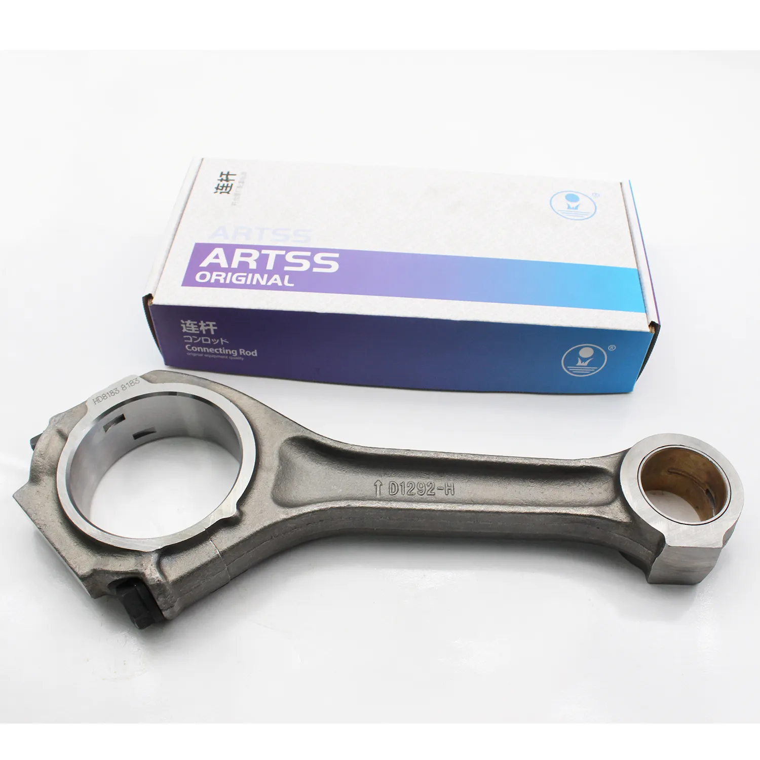 Factory Direct Price Diesel Engine 65.02401-6012 Connecting Rod D2366 For Excavator Doosan Daewoo Spare teile