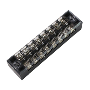 Bloque de terminales de cableado fijo, conector de cable Td, bloque de terminales - Product Image 6
