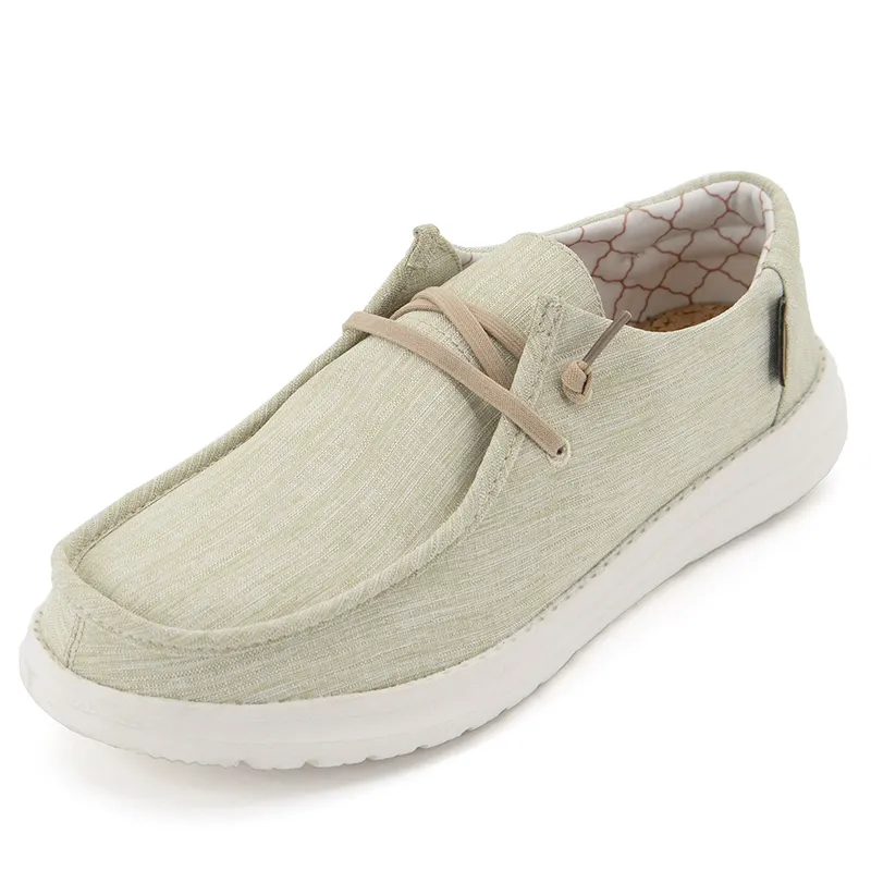 인기있는 디자인 핫 세일 편안한 빈 흰색 캔버스 신발 일반 흰색 캔버스 신발