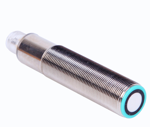 Ultraschalls ensor der Serie ISSR M18 NPN-Ausgang Ultraschall-Näherung sensor mit Lern funktion - Product Image 2