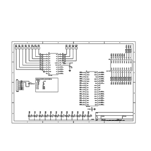 Gömülü programlama, elektronik şematik devre tasarım