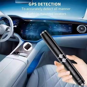Многофункциональный T8 портативный детектор РЧ-сигнала анти-шпионская Скрытая камера детектор пять уровней чувствительности - Product Image 6
