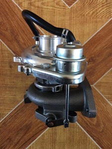 High Quality Turbocharger Full <strong>Turbo</strong> Ct16 17201-30080 for Toyota Hiace / Hilux 2.5l 2kd-ftv/2kd Diesel Engine - Product Image 2