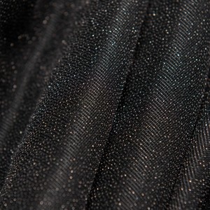 Bán buôn của Hot phong cách chất lượng cao polyester sợi ngang chèn interlining chải Warp dệt kim nung chảy Tricot interlining - Product Image 4