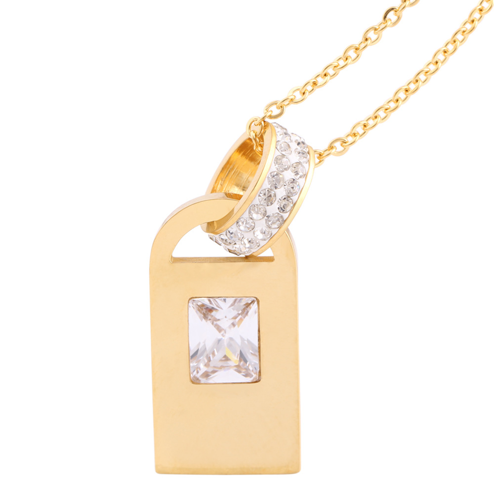Blanc (collier)