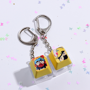 Dqd DIY เครื่องทดสอบสวิตช์คีย์บอร์ดกลไกโลโก้ตามสั่งอุปกรณ์เสริมกุญแจ - Product Image 3