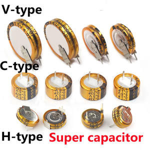 双电层电容器超级电容器C型5.5V 0.22F超级法拉电容器 - Product Image 4