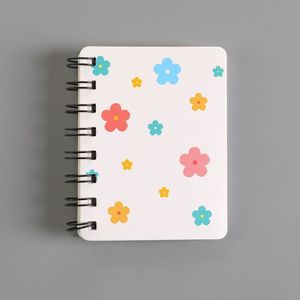 Traditional Custom Design <strong>Notebook</strong> School Pocket Size Blank Paper Kids Diary Spiral Cute Small <strong>Notebook</strong> - Product Image 4