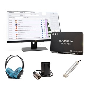 2023 Free <strong>Software</strong> New Bio Resonance Biophilia Nls Tracker X4 4D Scan Body Health Analyzer With Multi-language - Product Image 4