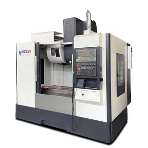 多功能3/5/4轴vmc 850 3d模型数控金属铣床 - Product Image 1