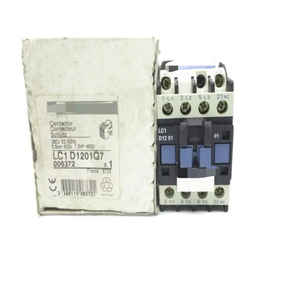 LC1D1201Q7 380V New Original Ready Warehouse Industrial <strong>Automation</strong> <strong>PLC</strong> <strong>Programming</strong> Controller
