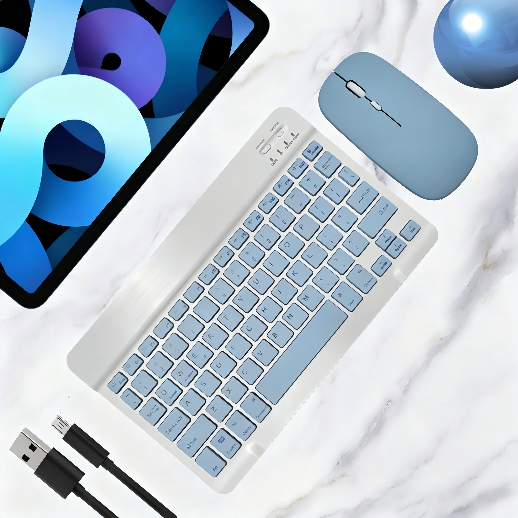 Bleu foncé