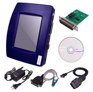 Digiprog3 Haupteinheit Digiprog 3 V 4.94 Immo Diagnostic Programmer DigiprogIII mit OBD2 ST01 ST04 Kabel für alle Autos