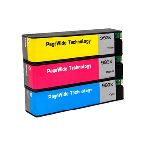 PageWide Color MFP 993 Dns 990 Dns 991X เข้ากันได้กับ HP 750dw 777z 772dn ตลับหมึกสำหรับ PageWide Pro 774dn 779dn MFP 755dn - Product Image 5