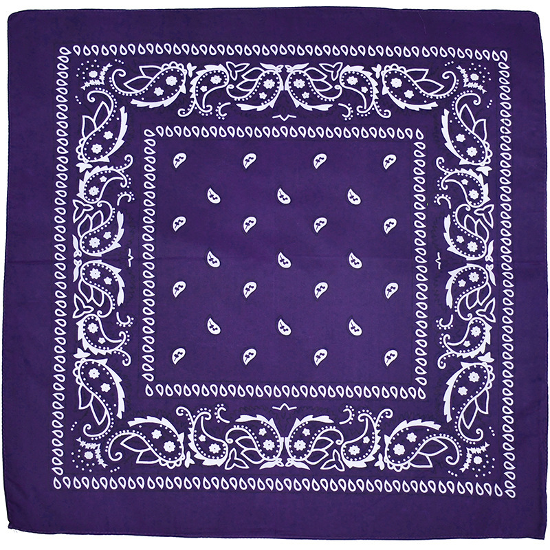 Violet foncé