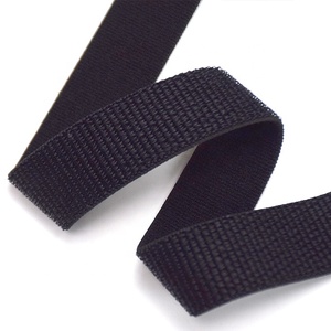 Banda elástica multifuncional de gancho y lazo ecológica para decoraciones de costura de ropa deportiva - Product Image 5