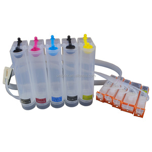 PGI-820 CLI-821 Ciss Bộ dụng cụ tương thích cho Canon Máy in phun cho PIXMA IP3680 IP4680 MP545 MP628 mx638 mx868 mx876 Châu Á - Product Image 4