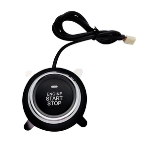 Carqseng Keyless Entry <strong>Start</strong>/Stop Immobilizer System <strong>Push</strong> <strong>Start</strong> <strong>Button</strong> RFID Lock Ignition Starter Anti-theft for Camry Accord - Product Image 3