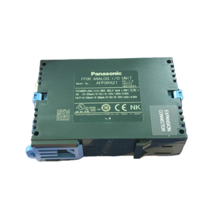 AFP0RA21 de salida de entrada de módulo analógico controlador PLC AFP0R-A21 AFPORA21/Módulo 2 analógicos, 1 analógico