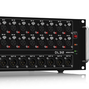 Midas DL32 Stage Box 32 entradas 16 salidas para Midas M32 Live Digital Mixer Pa Sistema de sonido Equipo de música Stage - Product Image 3