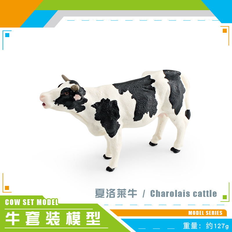 PL127-2567 วัวชารอไลส์ 127 กรัม