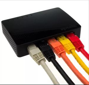 Cat5e-Netzwerk-Ethernet-Kabel-Computer-LAN-Kabel 1 Gbit/s vergoldete RJ45-Anschlüsse - Product Image 5