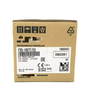 高速スイッチング制御アプリケーション用のFX5-16EYTES PLCトランジスタ出力モジュール - Product Image 6