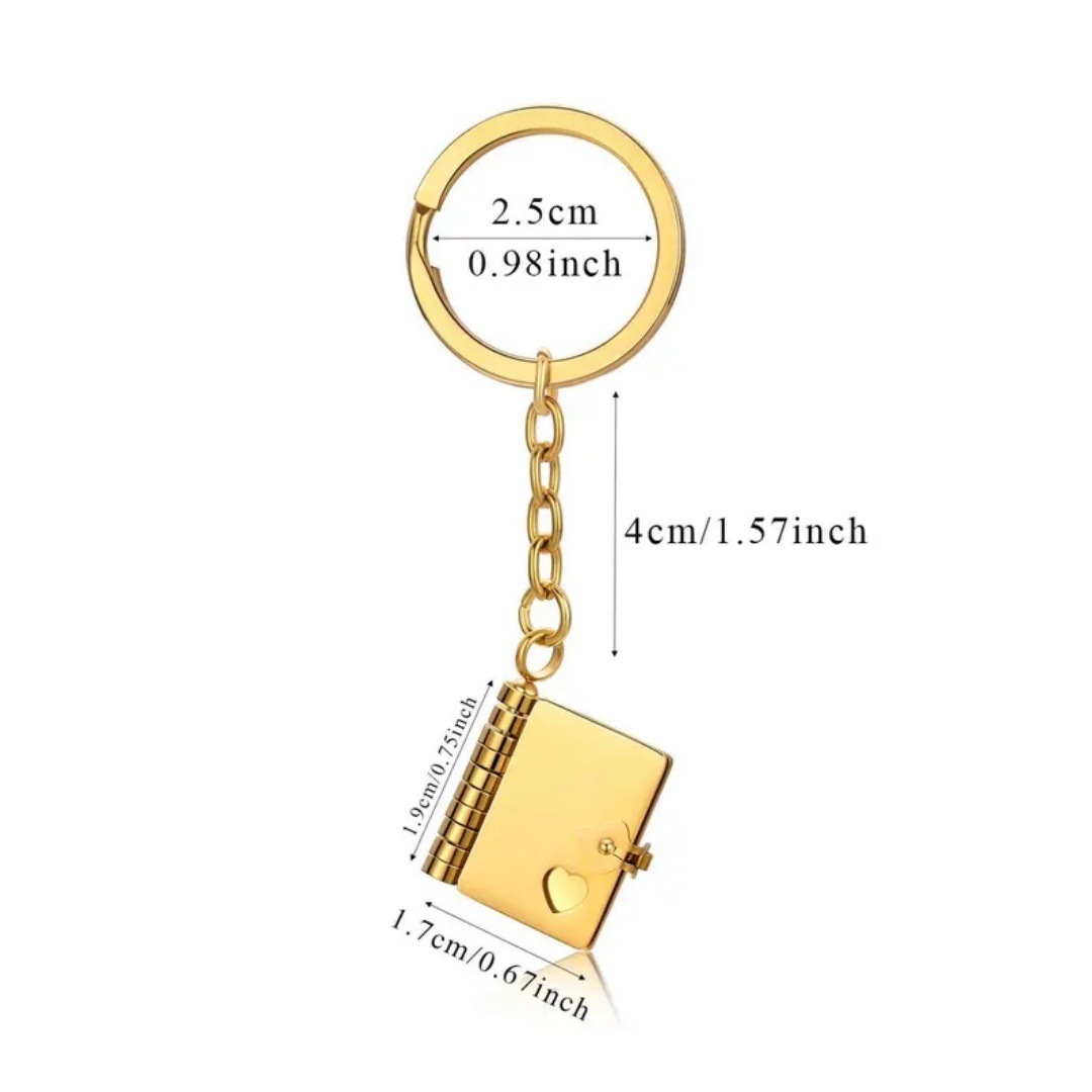 B*keychain