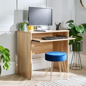 Scrivanie per Computer in stile semplice moderno PC portatile tavolo da studio scrivanie da ufficio