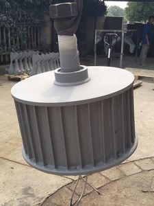 <strong>PMG</strong>-G <strong>20kw</strong> Permanent Magnet Generator Hydro Generator On-grid Off-grid System Three Phase AC Output Low RPM - Product Image 4