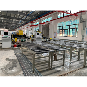 Otomatik 5 eksen CNC Router makine Anyth mermer tezgah kuvars lavabo delik kesme 3 bit taş yönlendiriciler köprü testere motoru - Product Image 4
