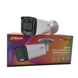 In Stock Original Dahua IPC-HFW2449T-AS-IL 4MP Smart Dual Light Fixed-focal Bullet WizSense Network <strong>Camera</strong> DH 4MP IP <strong>Camera</strong> - Product Image 1