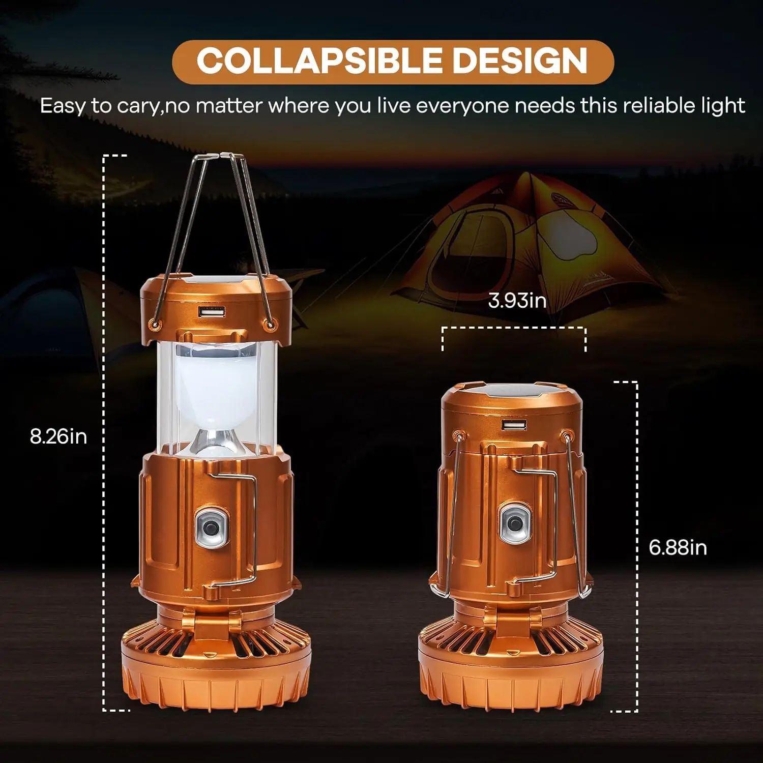 Orange2400mAh