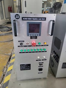 Banco di carico fittizio trifase AC 100kW portatile per test di alimentazione - Product Image 3
